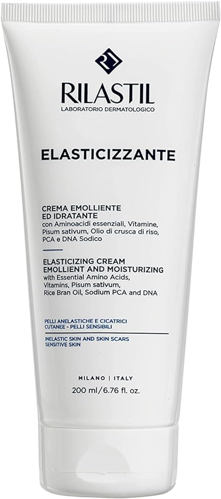 Rilastil Elastický krém 200ml