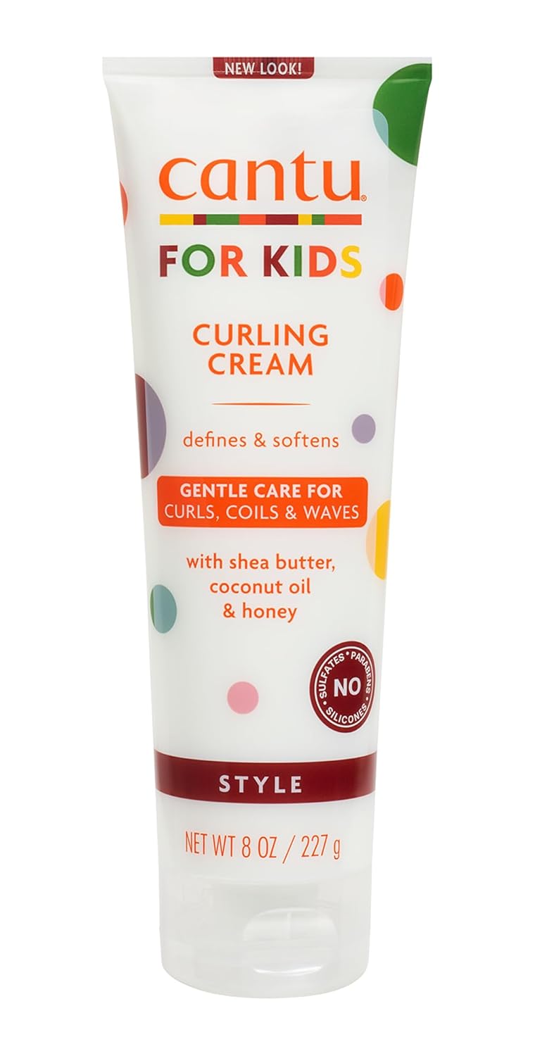 Cantu Care for Kids Curling Cream 227g