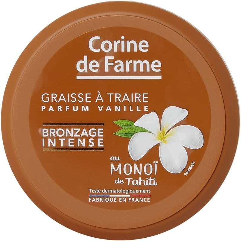 Corine de Farme Intenzívne opálenie Bronzový olej Monoi 150ml