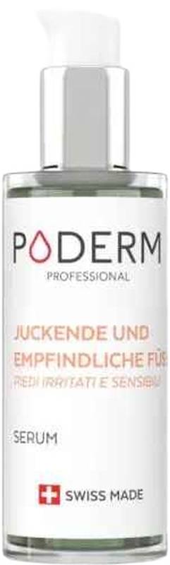 Poderm Poderm- Sérum na svrbenie a citlivé nohy 75ml