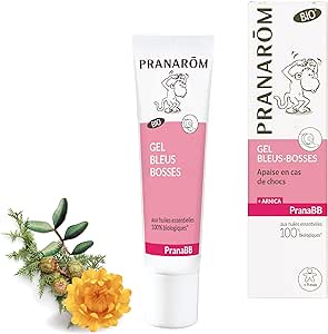Pranarôm Pranarôm- upokojujúci gél na podráždenú pokožku 15ml