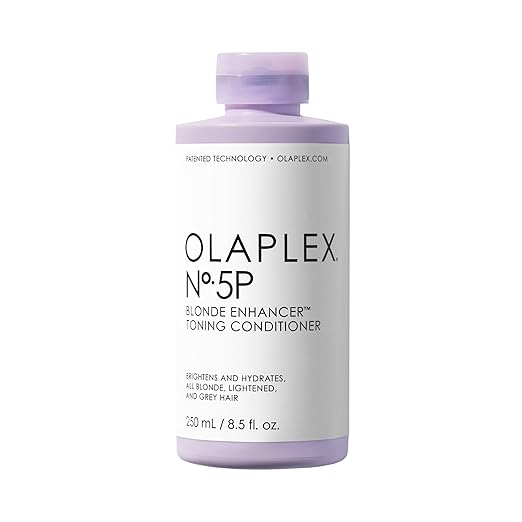 Olaplex N°5P Blonde Enhancer tónovací kondicionér pre blond a melírované vlasy 250ml
