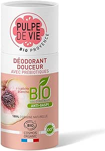 Pulpe de Vie - Organický dezodorant proti zapareninám 55g