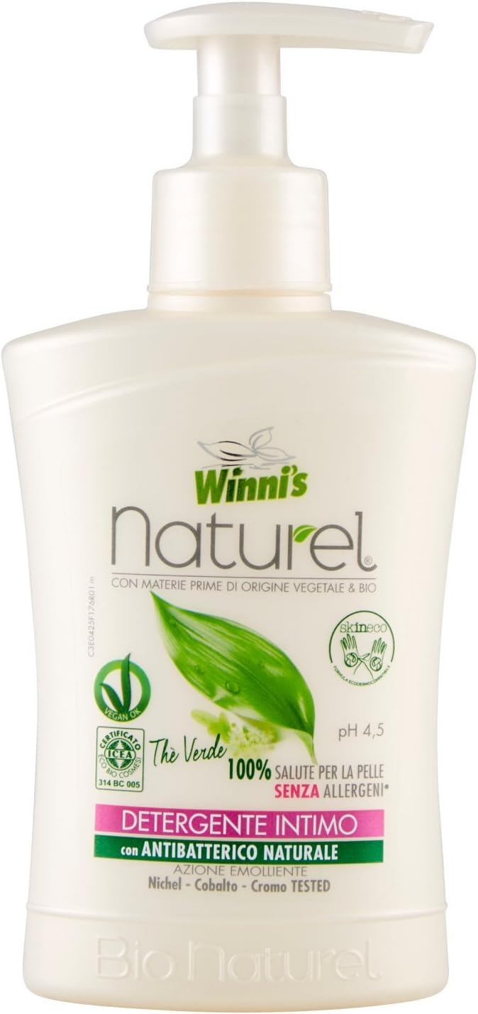 Winni's Winnis Naturel intýmny čistiaci prostriedok 250 ml