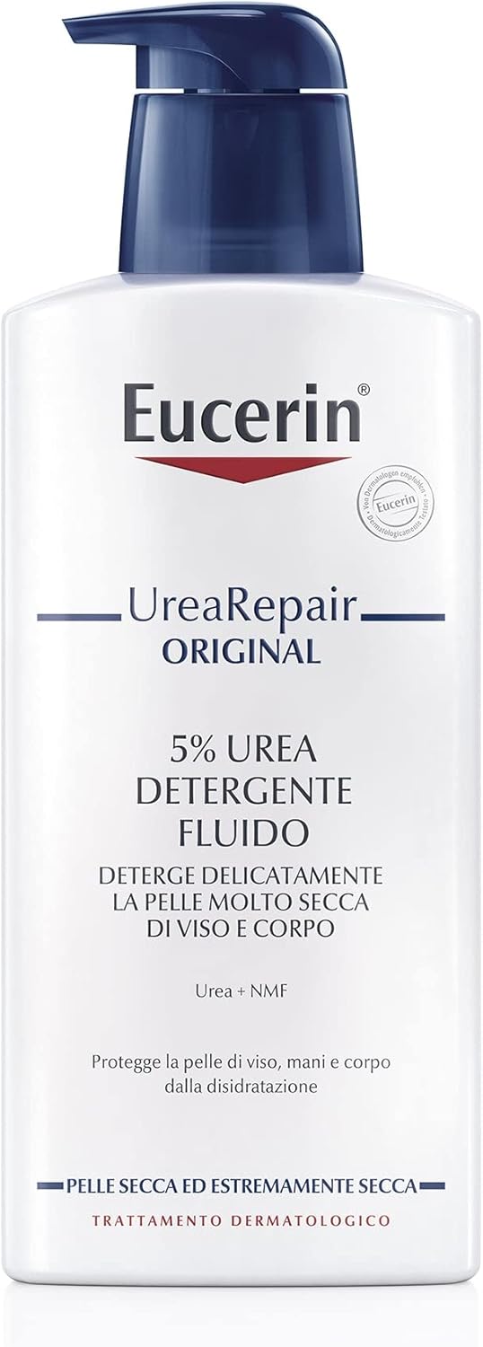 Eucerin UreaRepair Original Tekutá čistiaca pena 5% 400ml