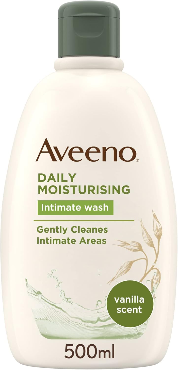 Aveeno Intimate Cleanser Denná hydratácia 500ml