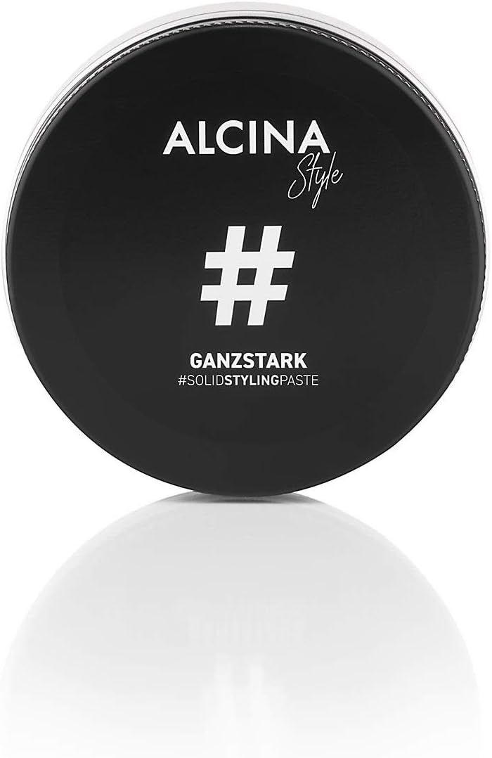 Alcina Style Ganzstark veľmi silná pasta na vlasy 50 ml