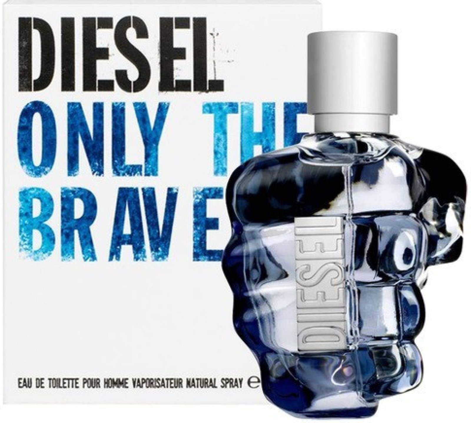 Diesel Only The Brave, toaletní voda pánská, 200 ml