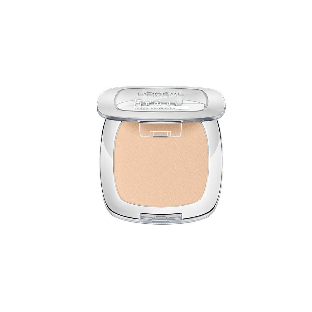 L'Oréal accord parfait Lisovaný púder - 2.R/2.C ROSE COOL 9g