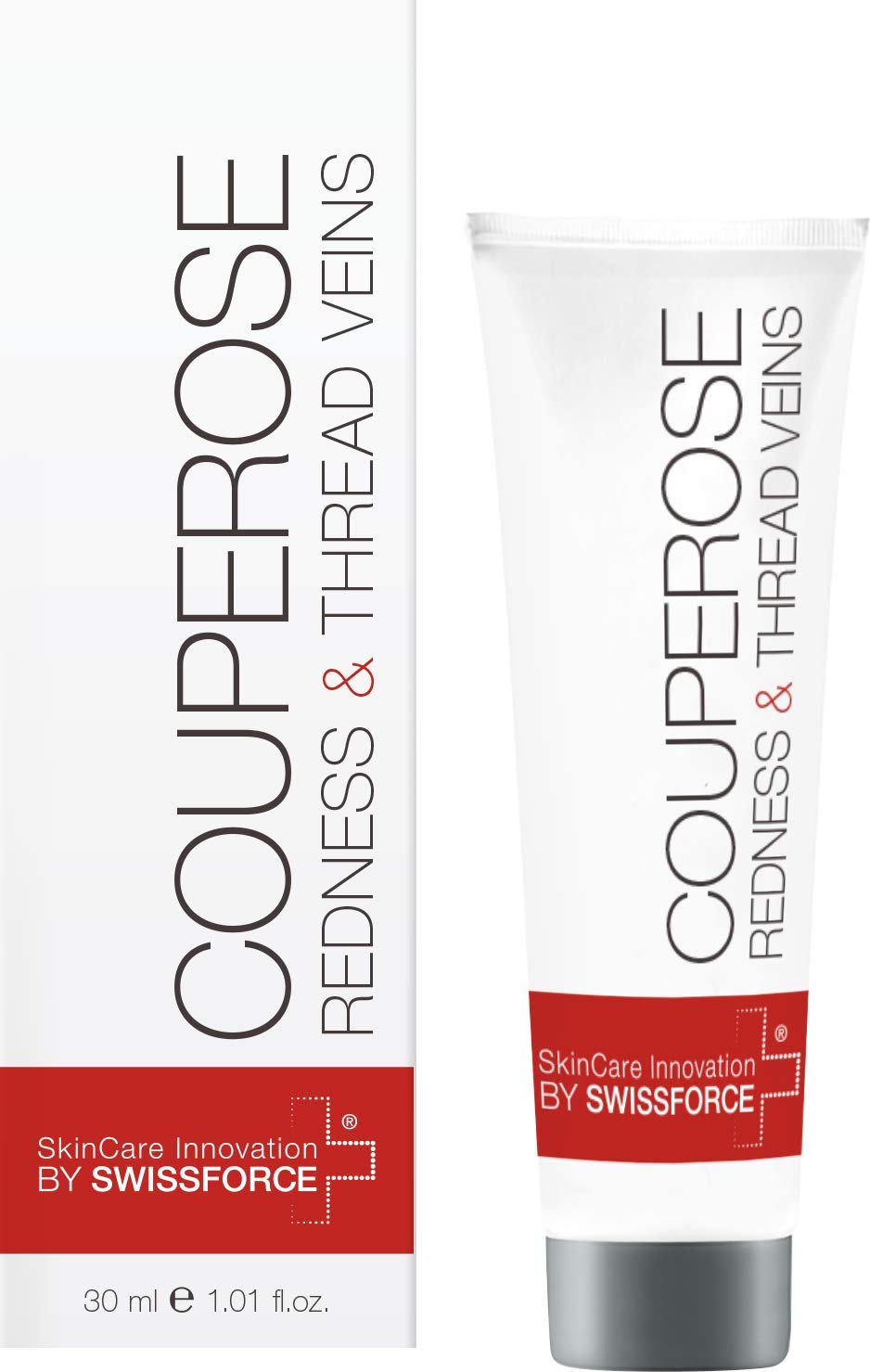 Swissforce Pharma Couperose Balzam proti začervenaniu pokožky 30ml