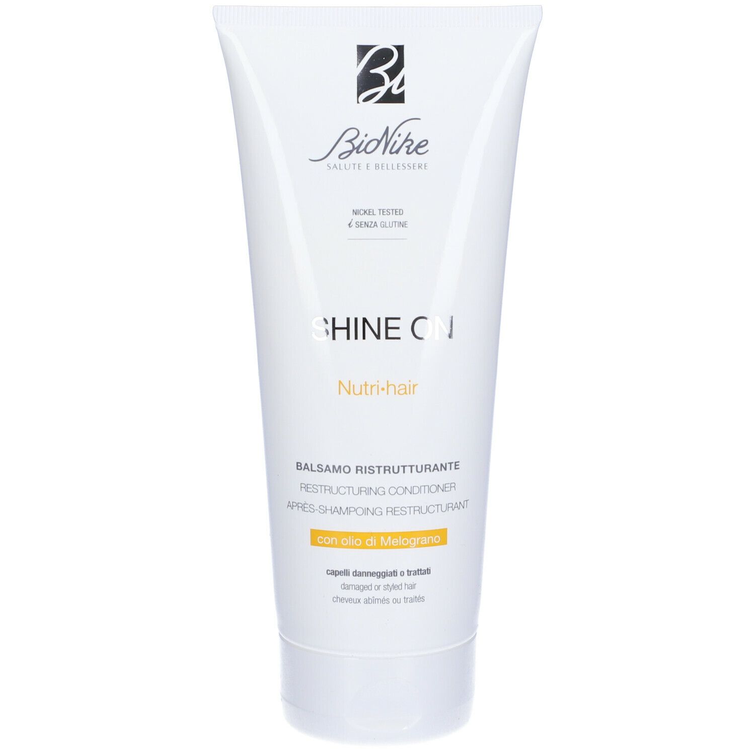 BioNike Shine On Nutri Hair Restructuring Conditioner 20ml
