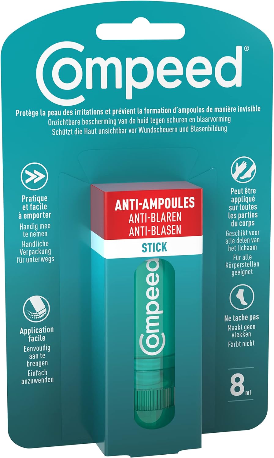 Compeed Anti ampoules stick proti pľuzgierom 8ml