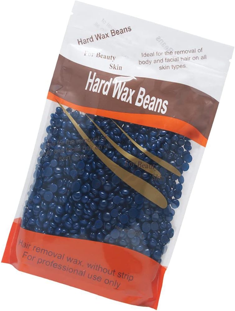 Hard Wax Beans tvrdé voskové fazule modré 100gr