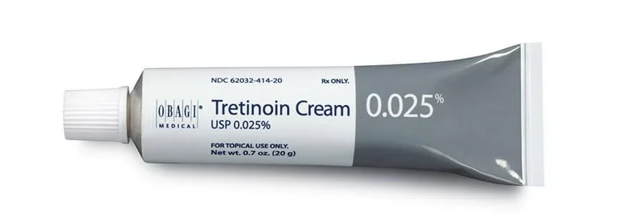 Obagi Tretinoin 0.025% cream 20g