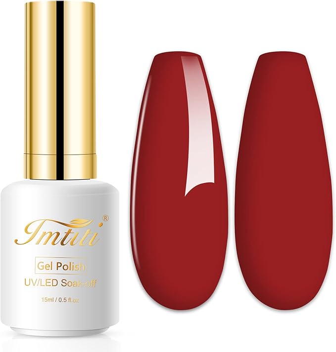 Imtiti Gélový lak na nechty 359-34, 15ml