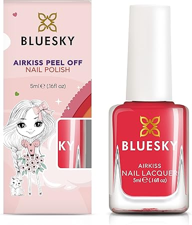 Bluesky Detský lak na nechty - Bang,5ml