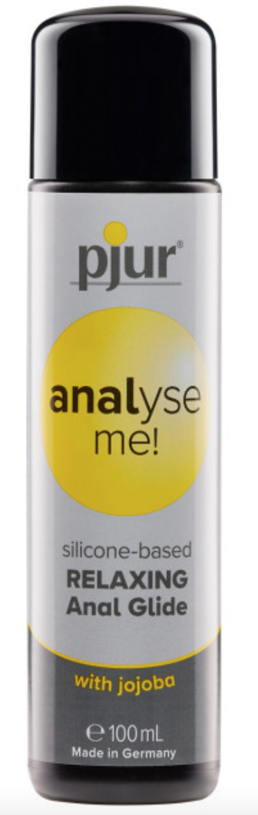 PJUR Analyse Me! Silikónový Lubrikačný Gél 100ml kúpite na Nakupujzdravo.sk