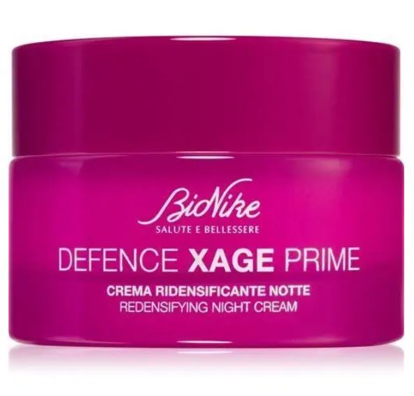 BioNike Defence Xage Regeneračný nočný krém na tvár, 50 ml