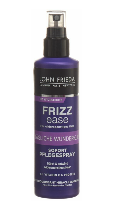 John Frieda Frizz erase bezoplachový kondicionér 2OOml