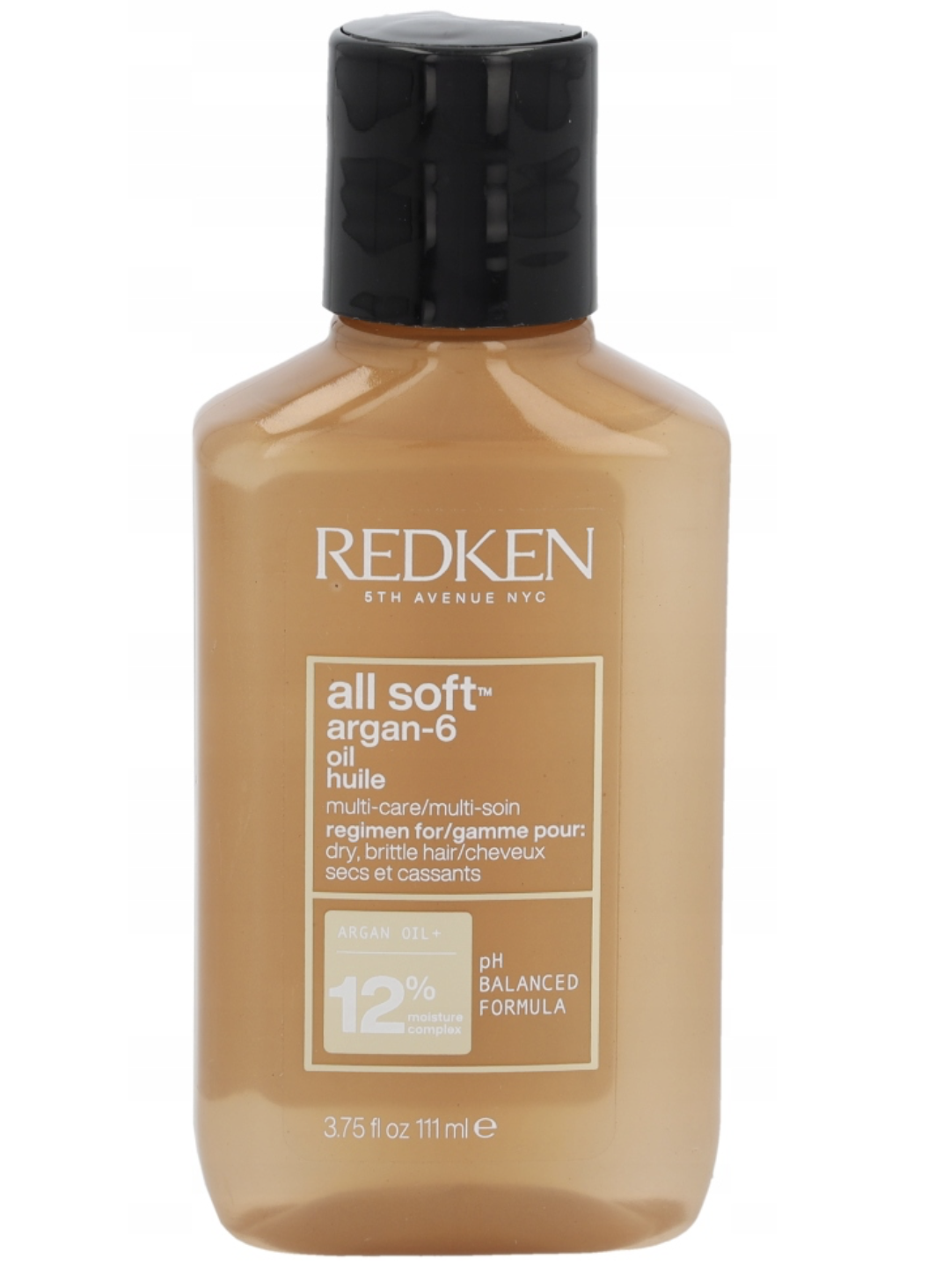 Redken all soft arganový olej 111ml