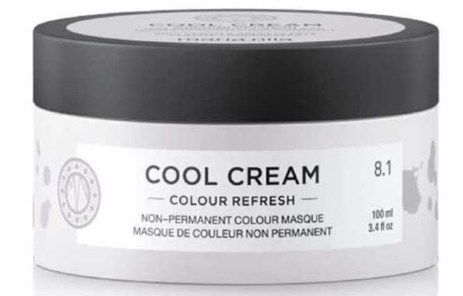 Maria Nila Colour Refresh 8.1 Cool Cream, 100ml