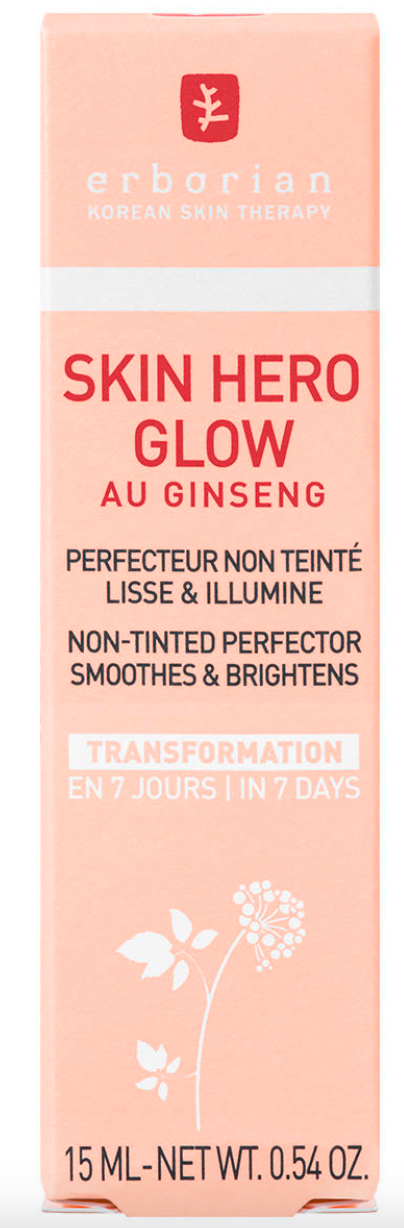 Erborian Skin Hero Glow Rozjasňujúca emulzia 15ml