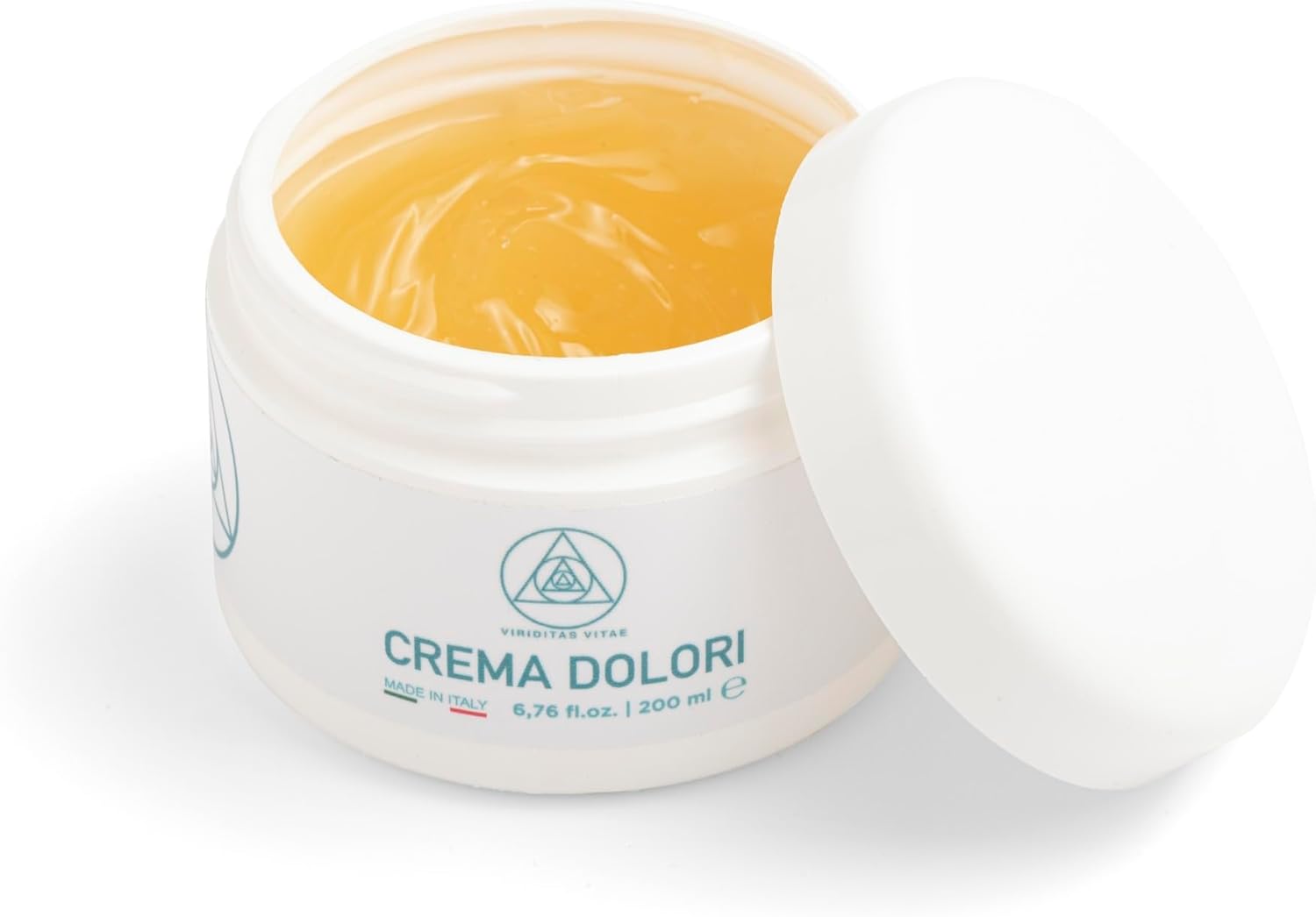 Viriditas Vitae Crema Dolori Prírodný gél na báze výťažku z arniky 200ml