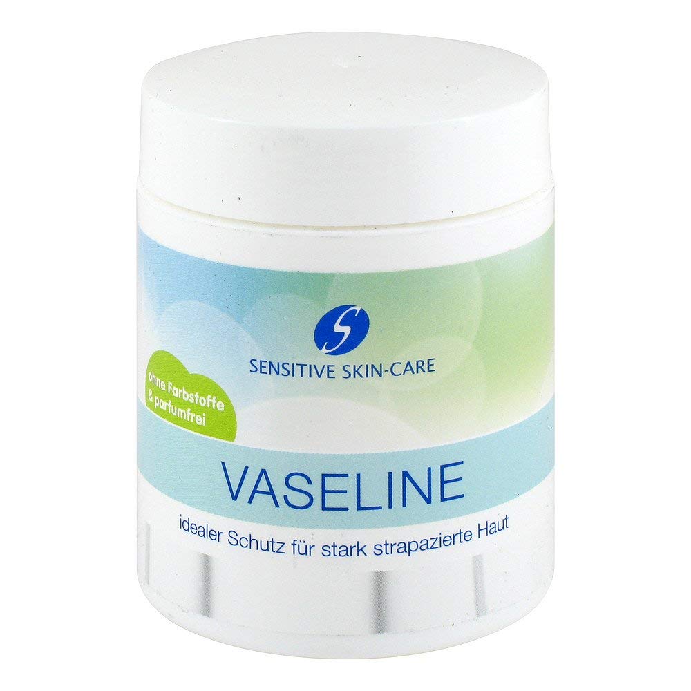 SENSITIVE SKIN-CARE Vaseline 125ml