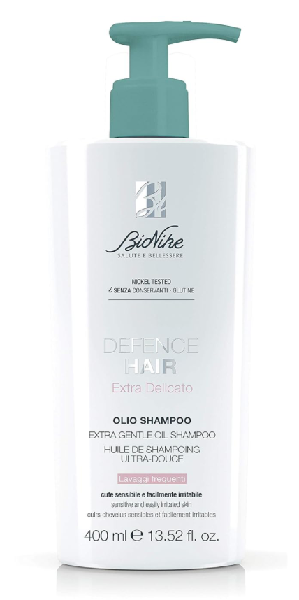 BioNike Defence Hair ultra jemný šampón 400ml