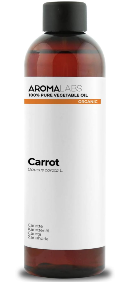 AROMALABS Čistý rastlinný olej Carrot 250ml