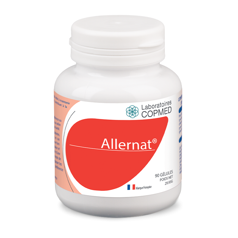 COPMED Laboratories Allernat 90 kapsúl Exp.: 2026+