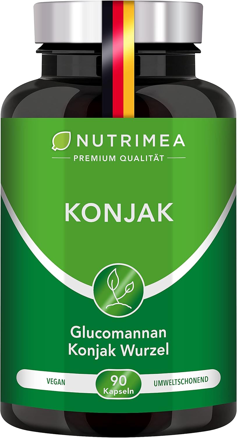 Nutrimea Konjak 90 kapsúl