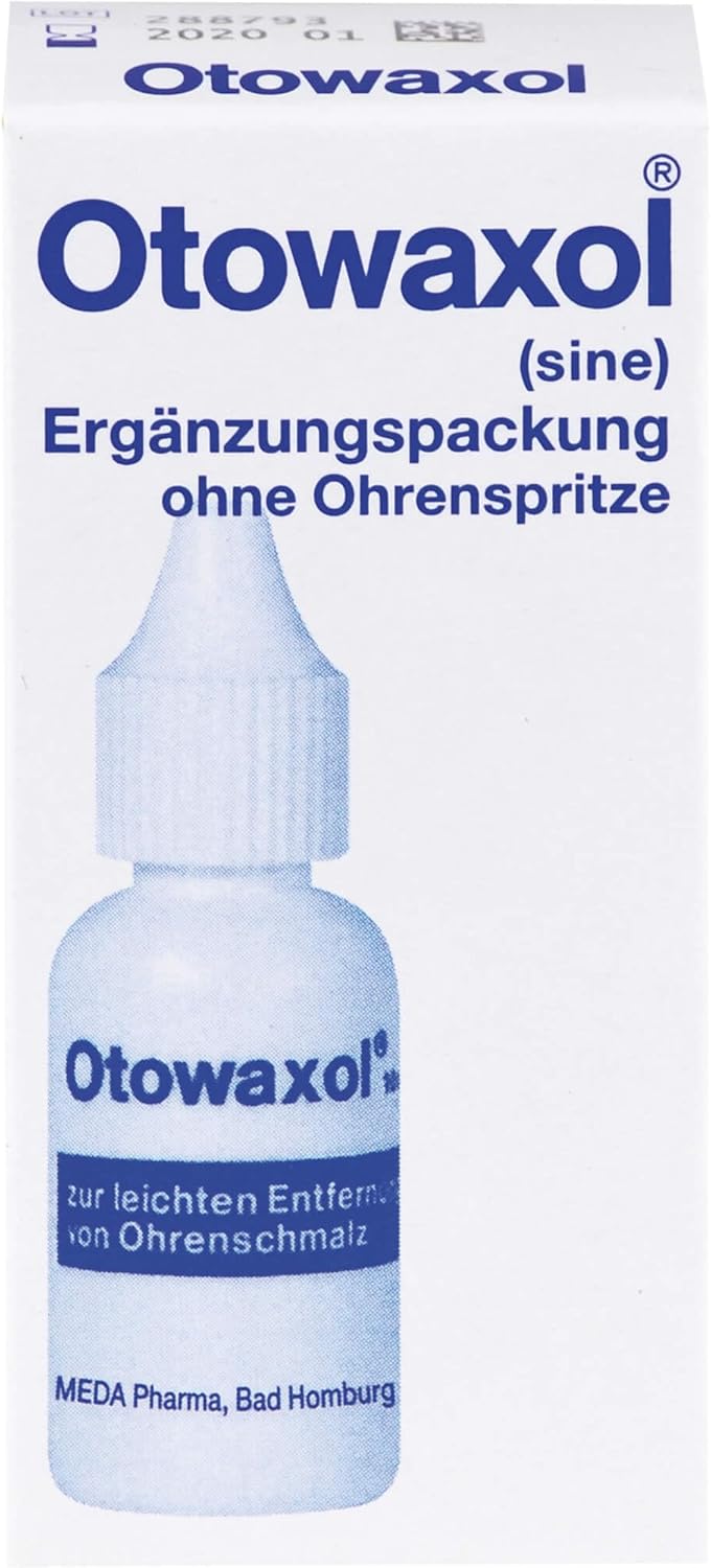 Viatris Otowaxol Sine roztok 10 ml