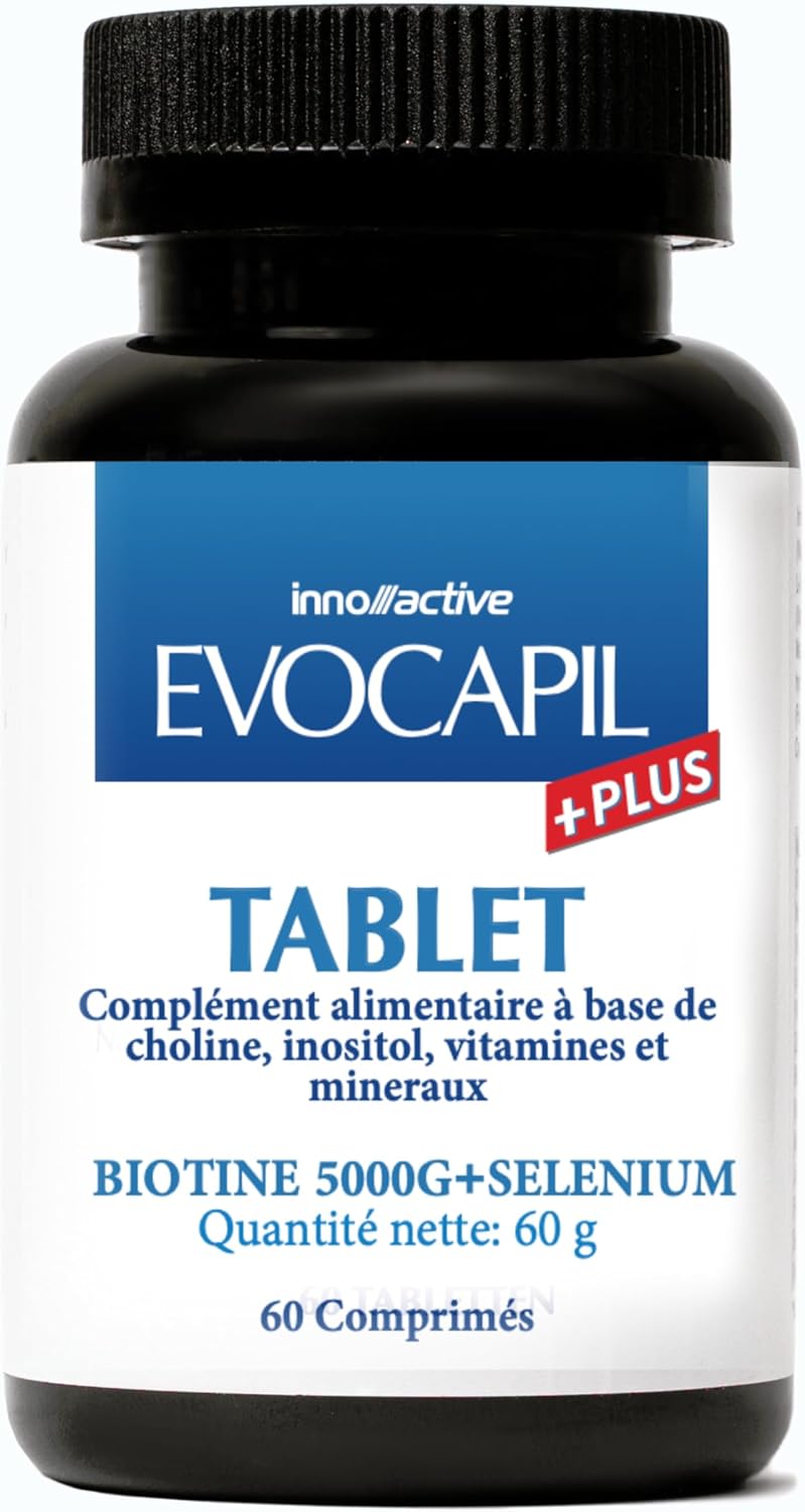 Inno active Evocapil plus 60 tabliet Exp.: 2026+