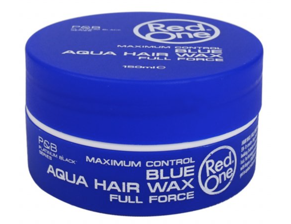 Red One RedOne Aqua Hair Wax Blue vosk na vlasy 150ml