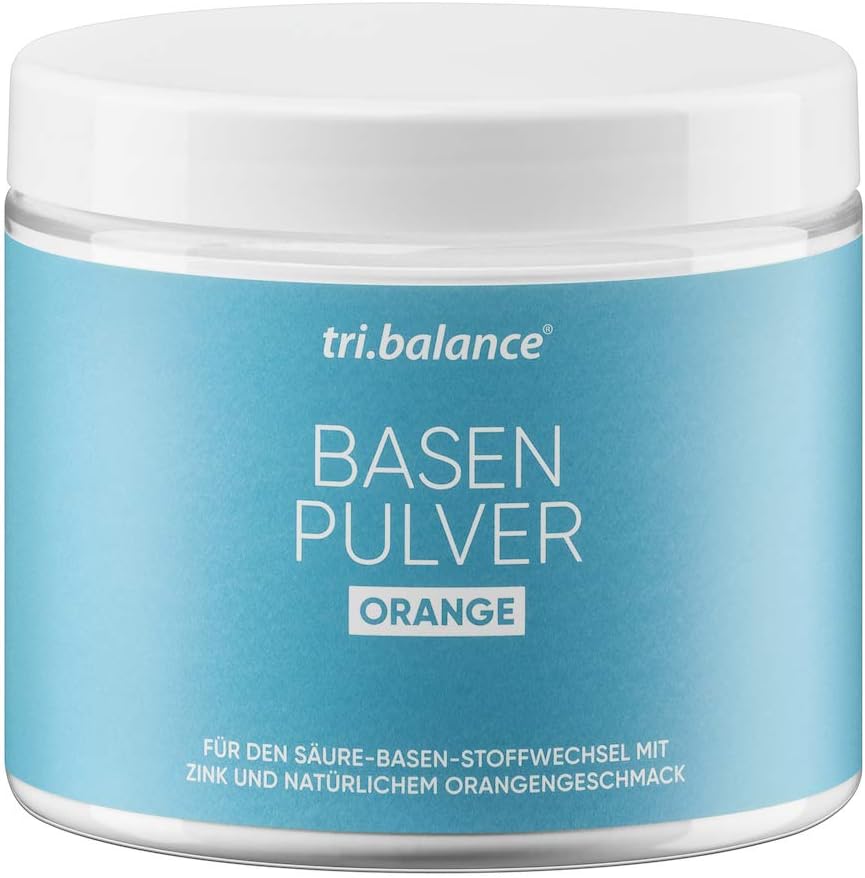 tri.balance tri. Balance Base prášok orange 300g