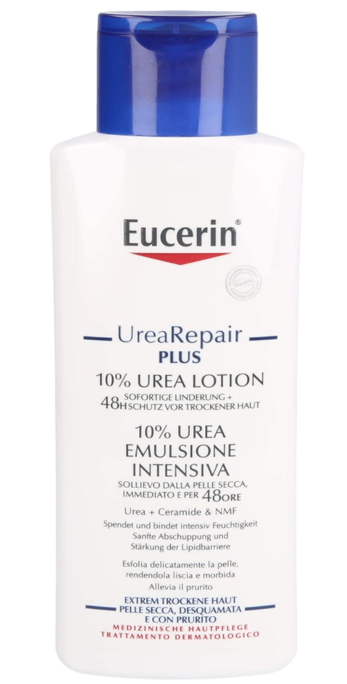Eucerin UreaRepair PLUS 10% Urea Telové mlieko 250ml