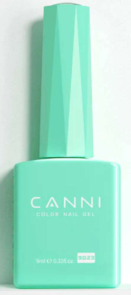 CANNI Gel lak na nechty 9023 Hema Free, 9ml