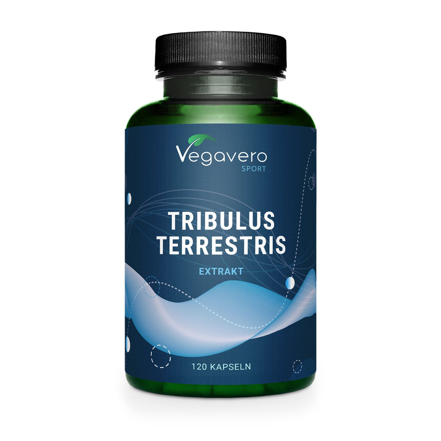 VEGAVERO Tribulus terrestris Extrakt 120 kapsúl Exp.: 12/2025