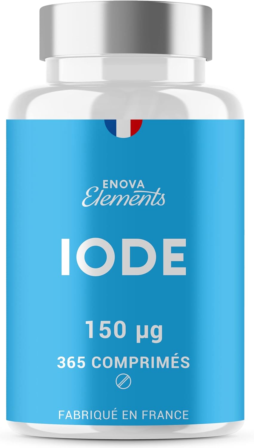 ENOVA Elements JÓD 150 mg 365 malých tabliet