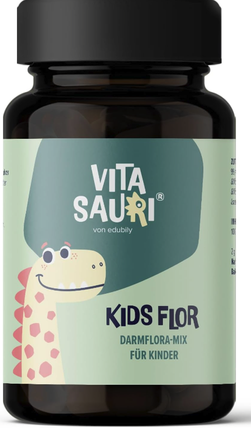 Edubily nutrition Vitasauri Kids Flor 100 g