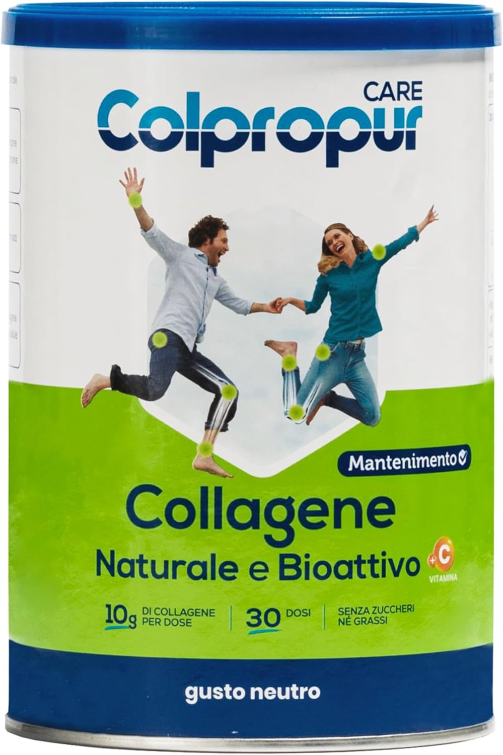 Proteínový doplnok stravy Colpropur Care Neutrálny 300 g