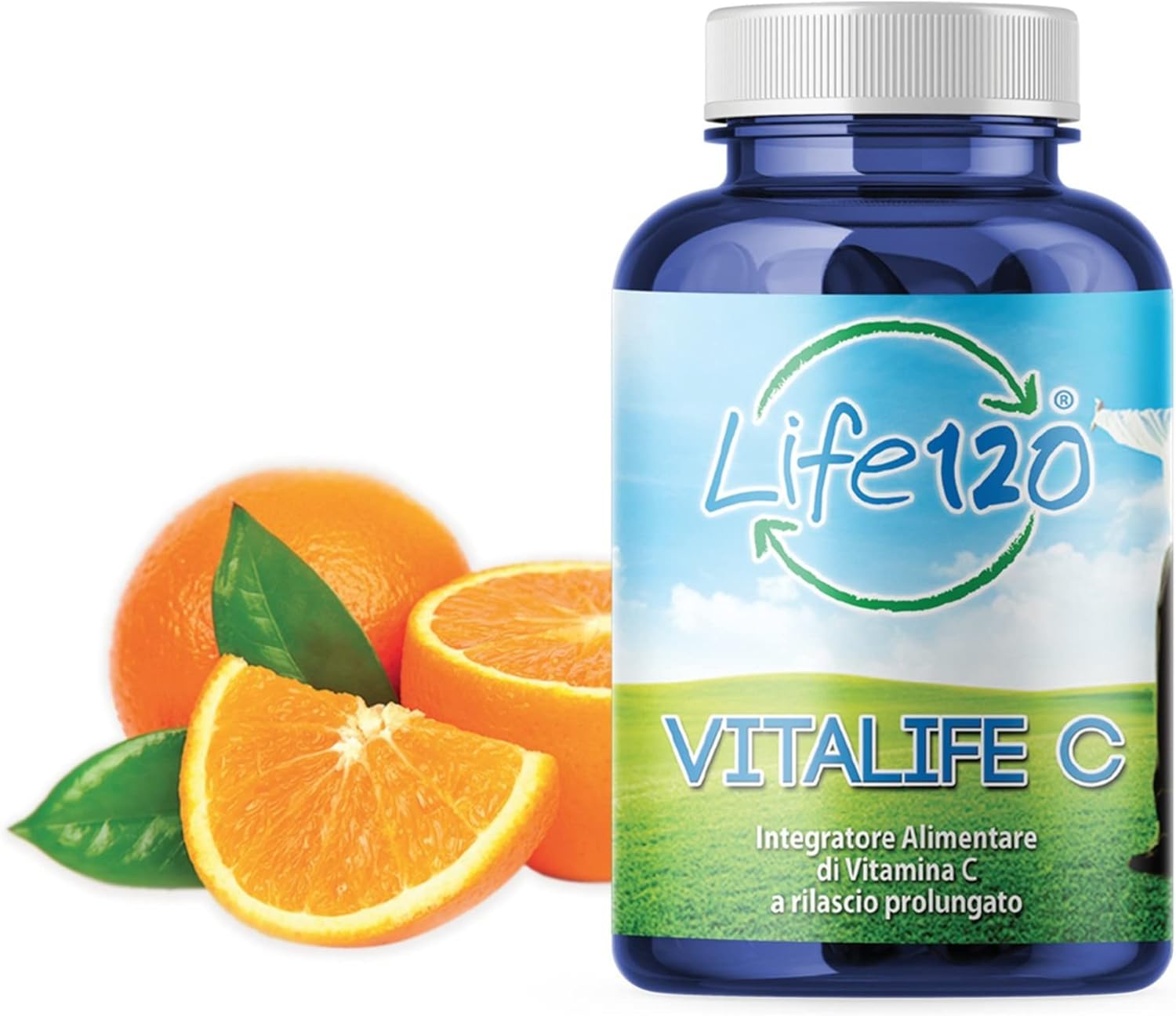 Life 120 - Vitalife C - 240 tabliet exp:03/25