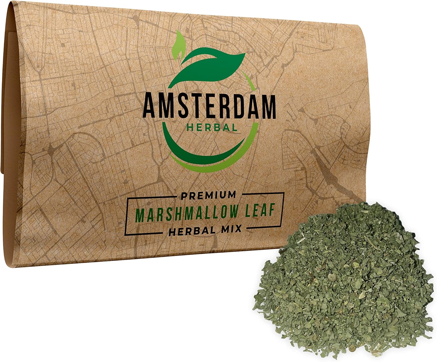 Amsterdam Herbal Premium Mix - 100% prírodný list marshmallow 30 g