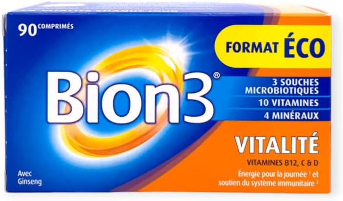 Bion 3 - VITALITE 90 tabliet Exp.: 2026+