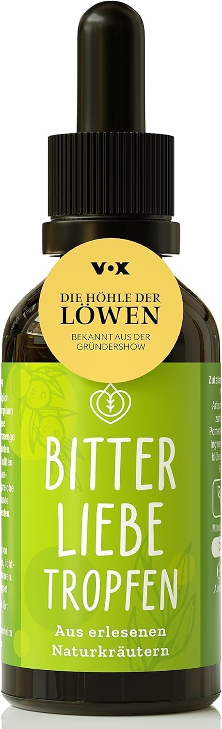 BitterLiebe original kvapky 50 ml Exp.: 2026+