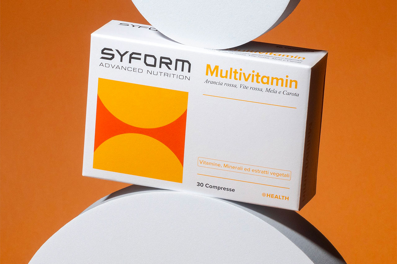 HEALTH SYFORM ultivitamin 30 tabliet Exp.: 2026+