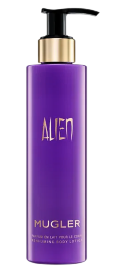 MUGLER Alien parfumované telové mlieko, 200 ml