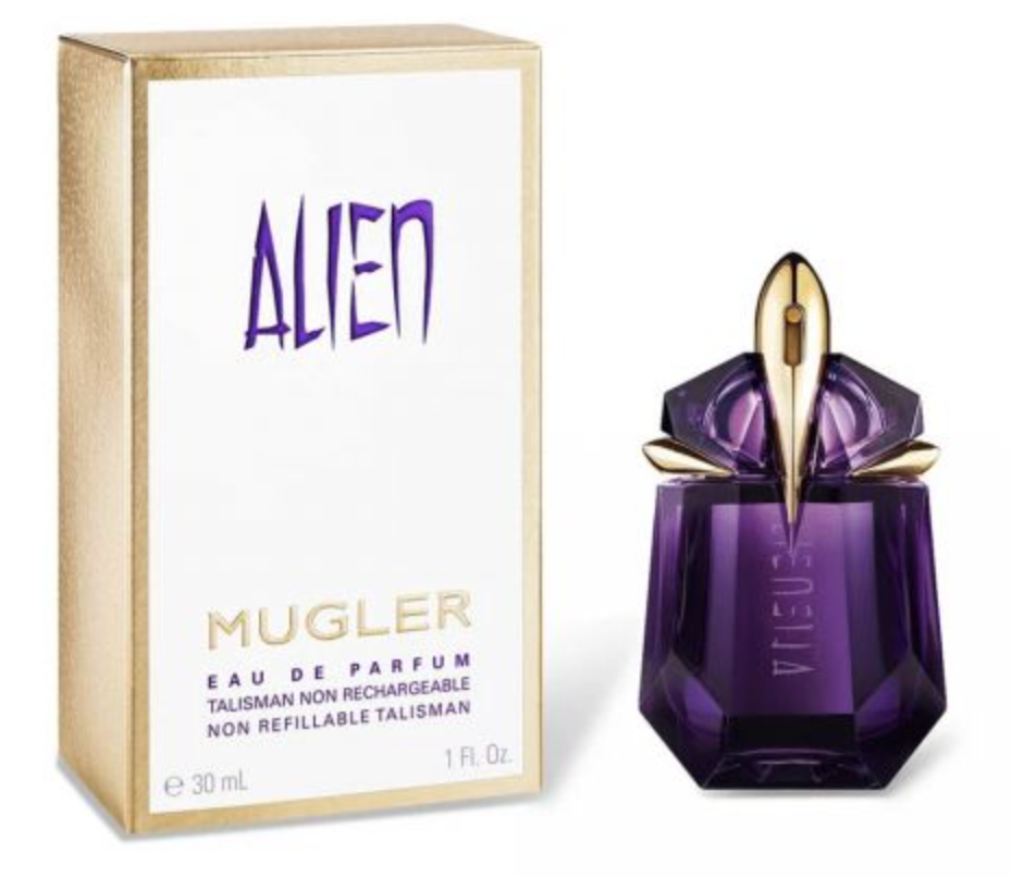 MUGLER Alien EDP, 30 ml (plniteľná)