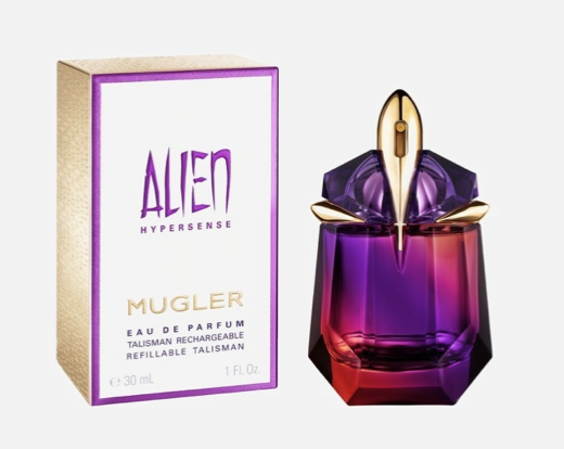 MUGLER Alien Hypersense EDP, 30 ml